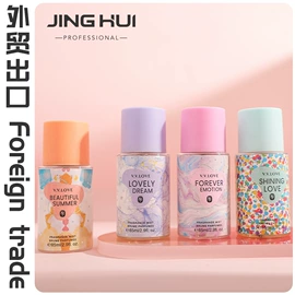 女士香水;男士香水