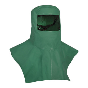 Tarta 401002 PVC coated liquid-tight conjoined anti-chemical hood HO600