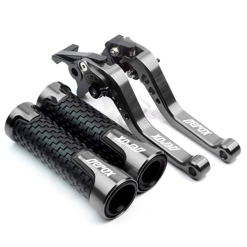 Suitable for Nvx155/Aerox155 Motorcycle Modified Brake Clutch Horn Lever Handle Cover Cnc