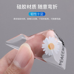 Car door corner anti-collision corner protector transparent anti-collision strip door opening anti-scratch anti-scratch anti-collision paint protection sticker