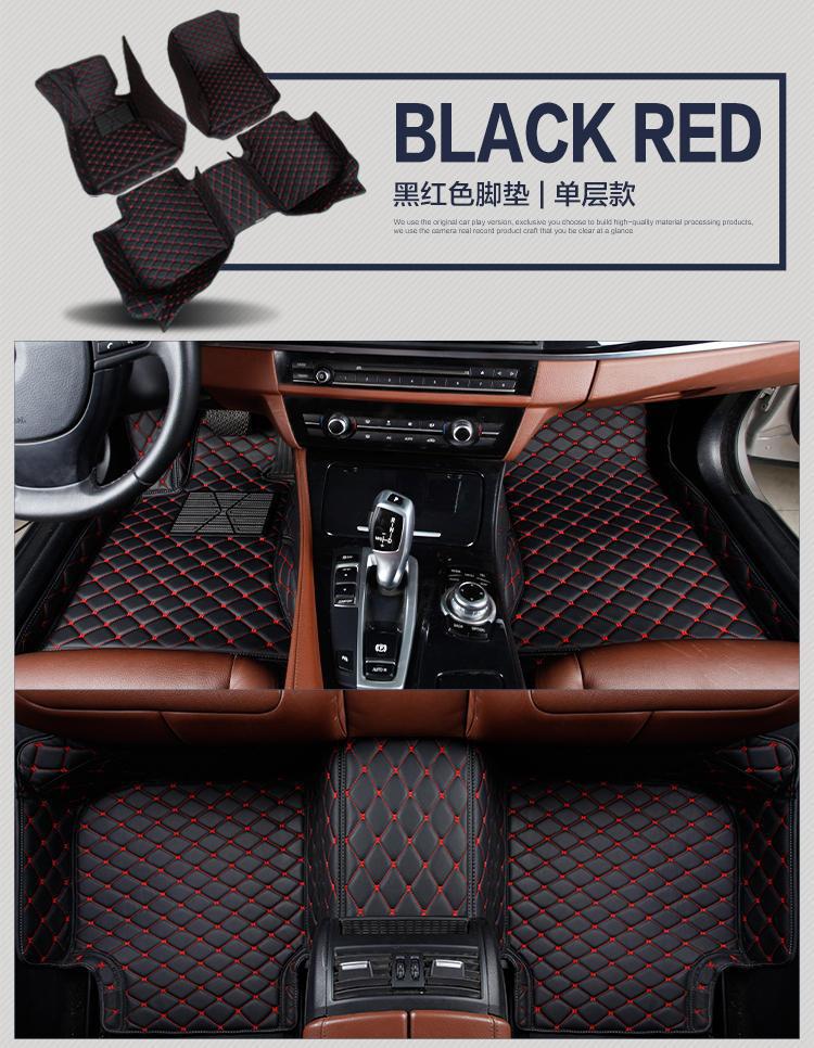 Suitable for BAIC Weiwang M20 Foot Pad M30 Seven Seats Seven Seats S50 Foot Pad M30S Carpet M50F Car Encircled Car Bag