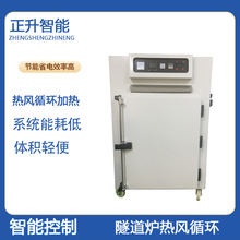 正升工业高温烤箱大型电热循环鼓风干燥箱热风烘箱智能控温