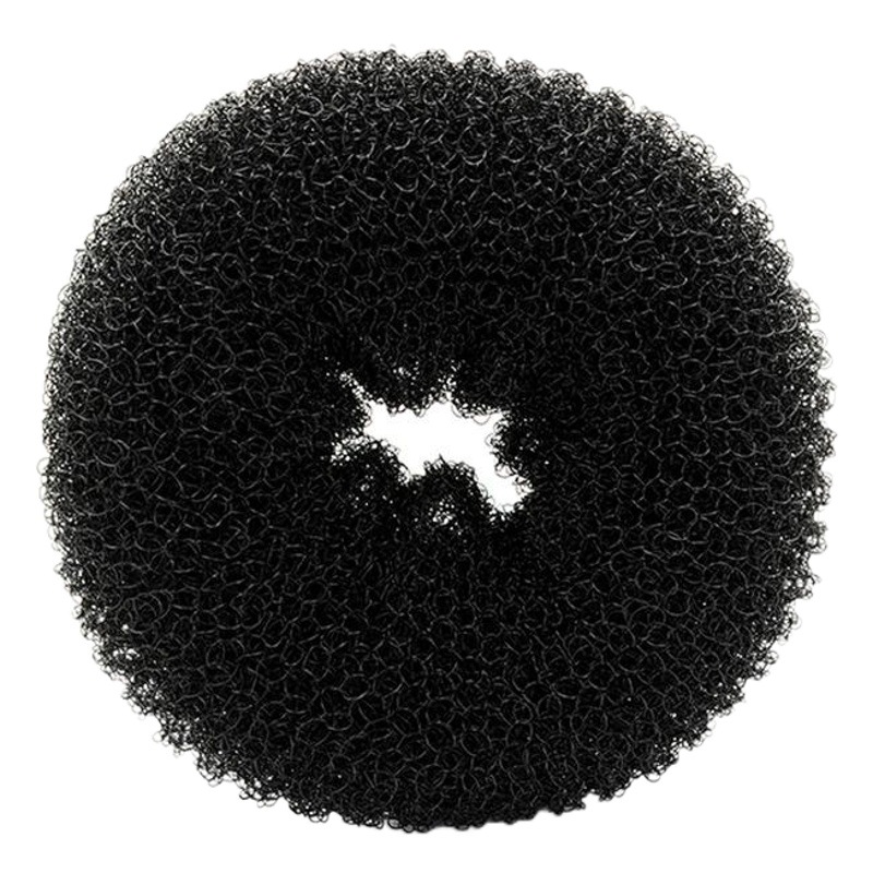 Factory Direct Sales of Flower Bud Hair Accessories, Hair Ties, Bun Hair Styling Tools, Donut-Shaped Hair Styling Tools, Hair Accessories Wholesale