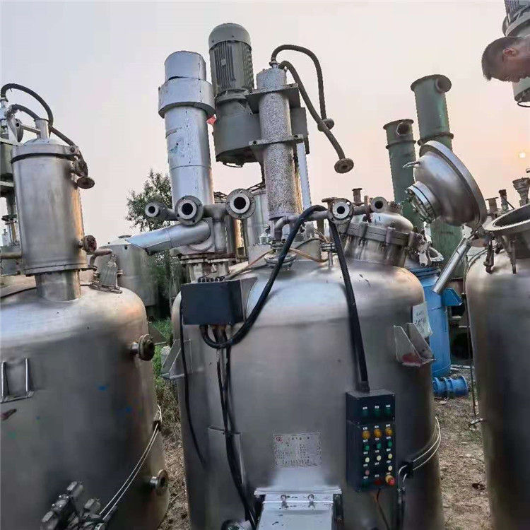 二手50立方三合一干燥机 二手过滤洗涤干燥机出售