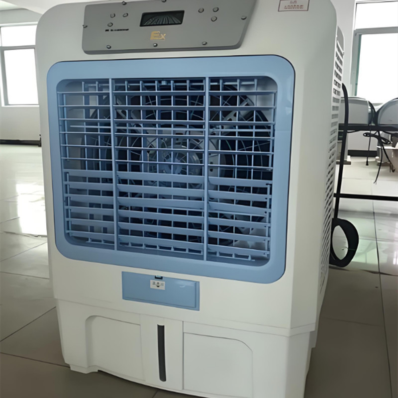 Wide range of applications Explosion-proof industrial air conditioner Easy and quick to install Explosion-proof industrial air conditioner