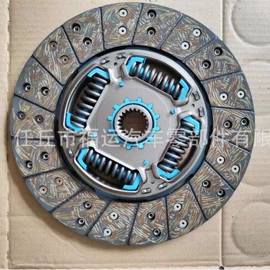 离合器压盘;离合器片;离合器从动盘