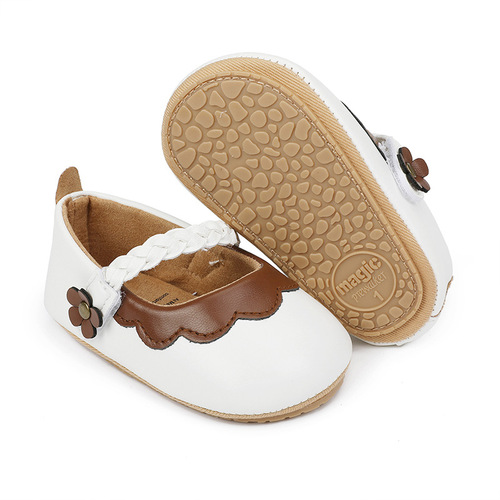 0-1 year Spring Autumn Magic Tab Baby Walking Shoes Baby Walking Shoes Infant Shoes Dropshipping One Piece