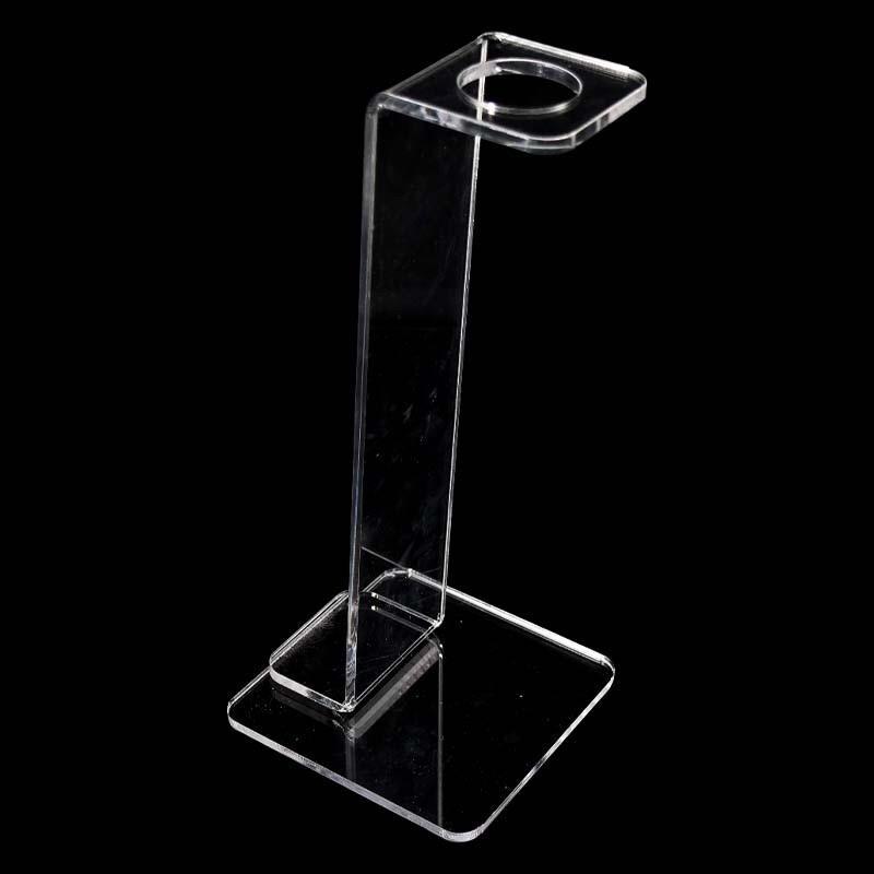 有机玻璃Z型补液架 亚克力注射器架 50ml针筒挂架 φ35mm