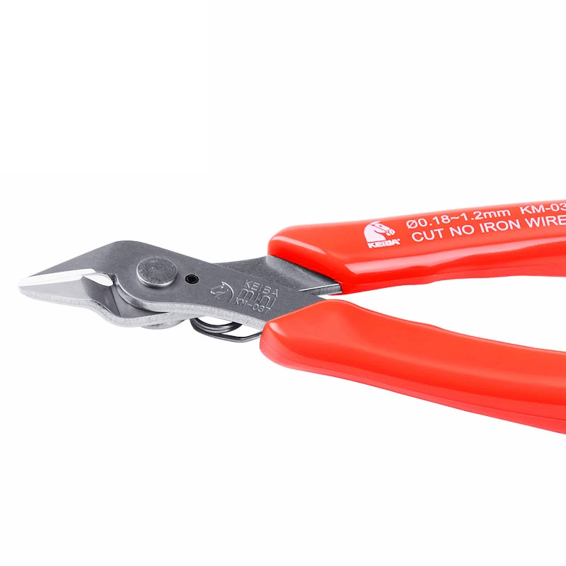 Japanese pliers stainless steel, import small electronic scissors