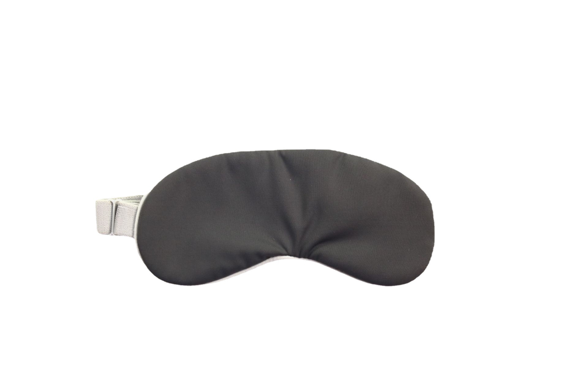 Fabricantes personalizados poliéster sombreante máscara de ojos regalos de aviación para dormir máscara de ojos de viaje máscara de ojos de protección contra ácaros