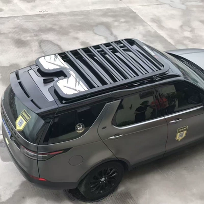 Land Rover Discovery 5 platforma dam dayağı alüminium ərintisi baqaj çərçivəsi