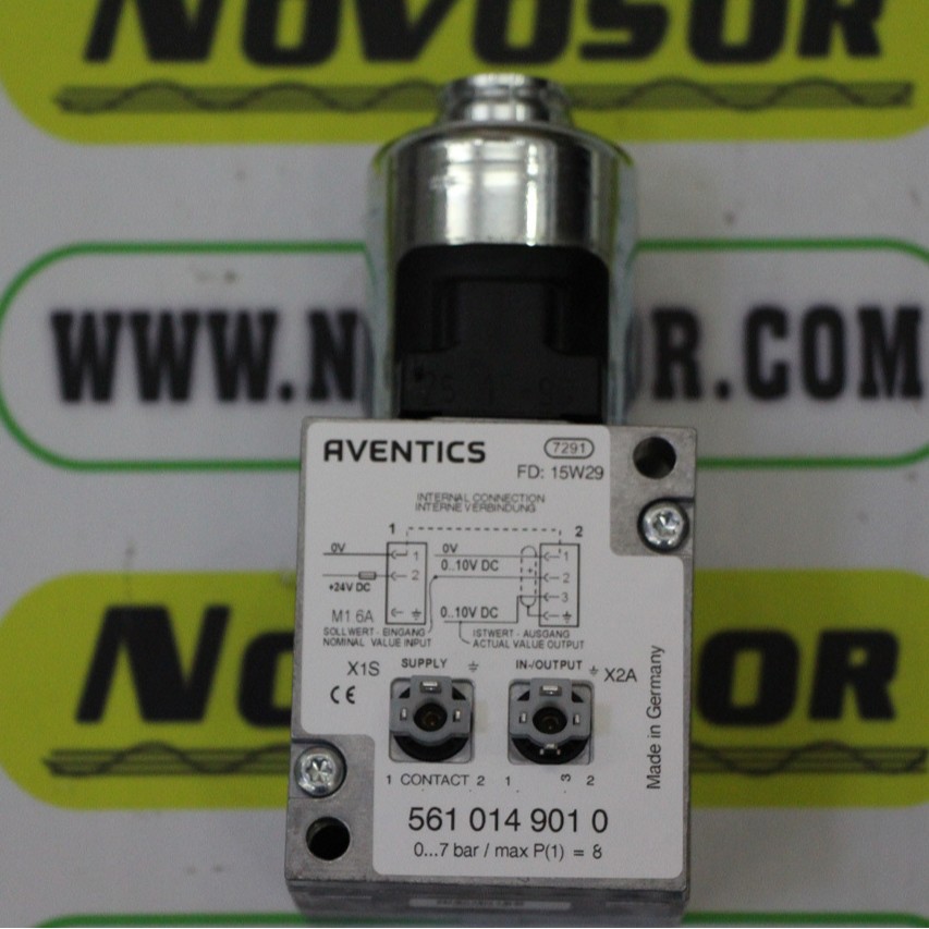 AVENTICS  气动阀、止回阀5610149010