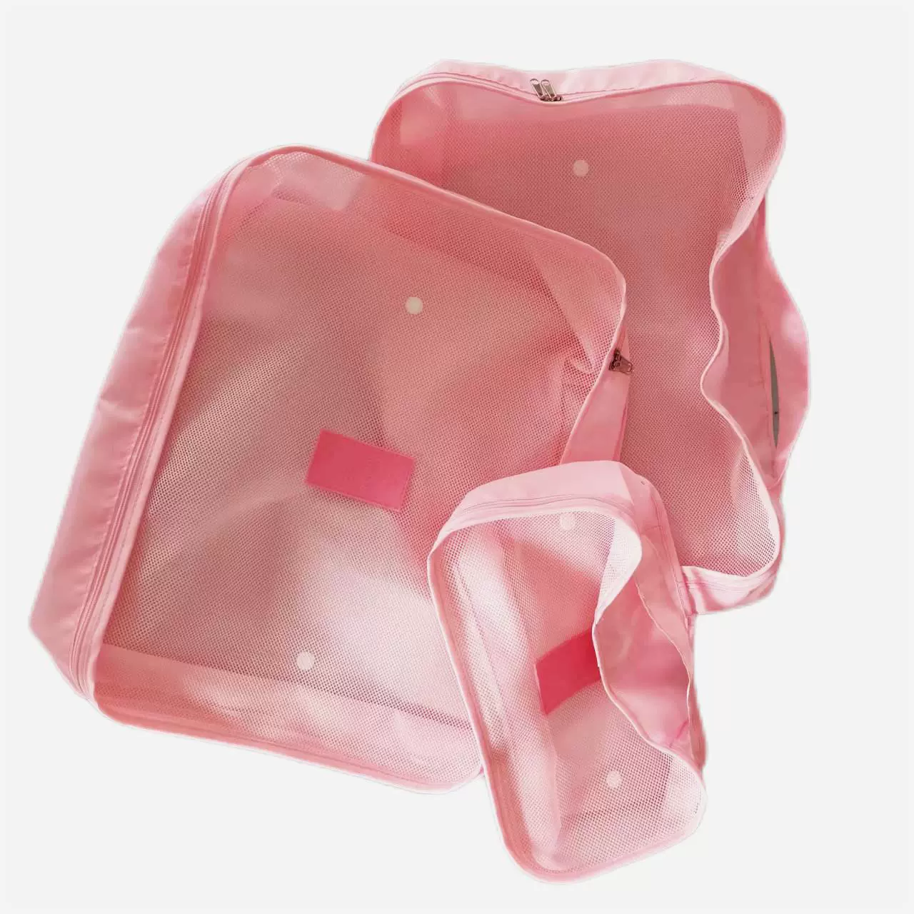 Дорожная сумка для хранения Набор из трех предметов Сумка для отделки одежды Сумка для наружной отделки Набор из трех предметов