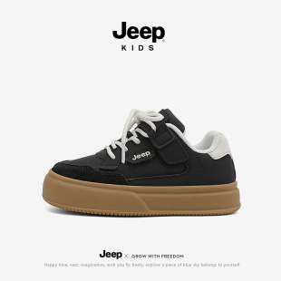 jeep��ͯС��Ь����2025�¿�Ƥ�����e��Ь��ͯЬ���\��ЬͯЬŮͯ