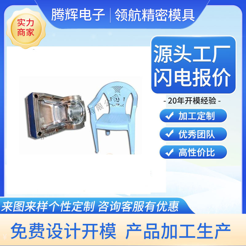 Plastic Thickened Mould