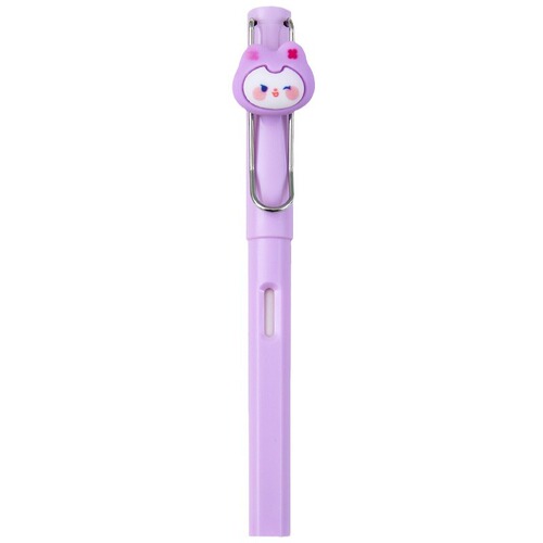 Students' sharpening-free HB pencils, posture pens, sketching and painting school supplies, cute cartoon eternal pencils that are not easy to break