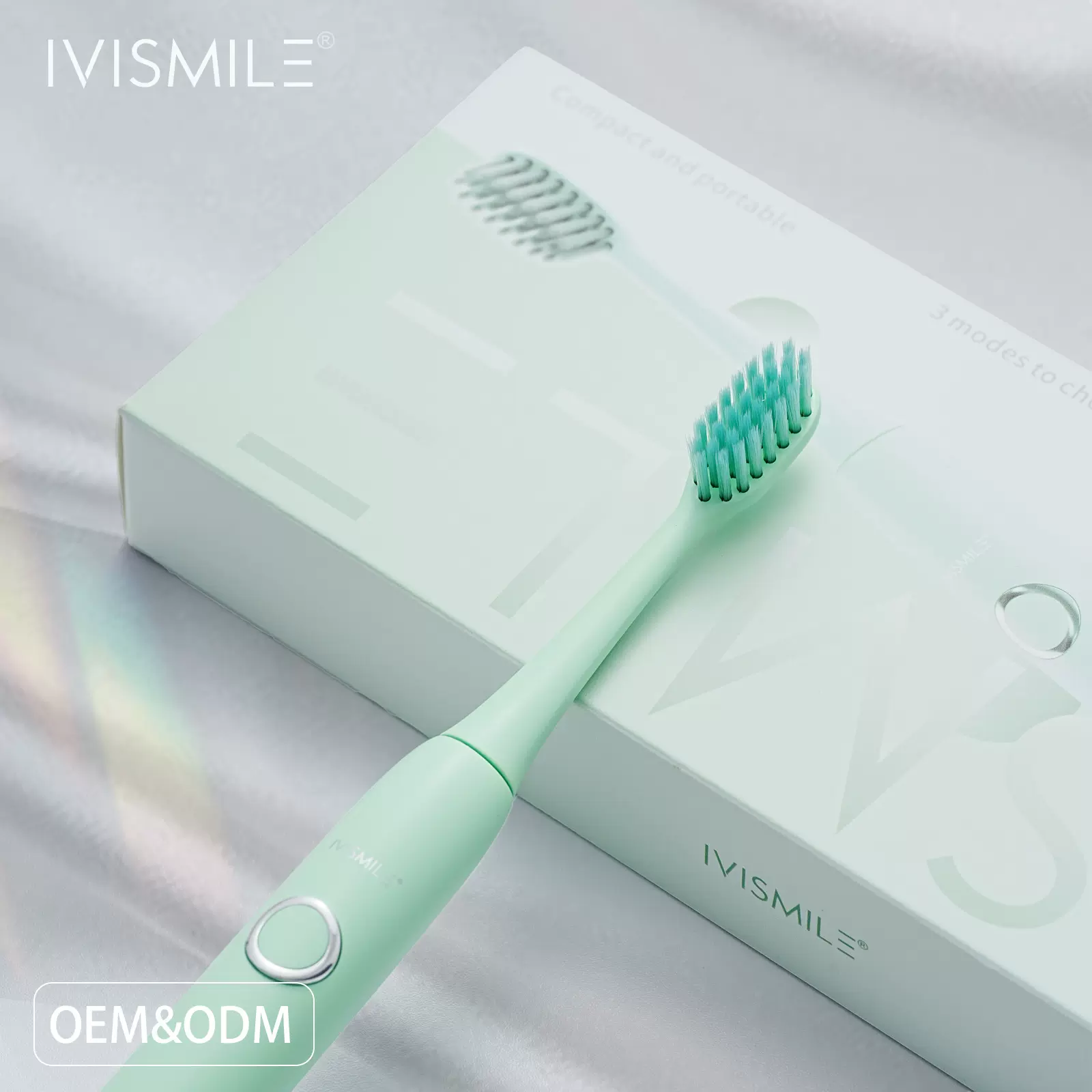 定制 跨境源头 16TB牙刷电动牙刷声波清洁可充电智能防水口腔护理