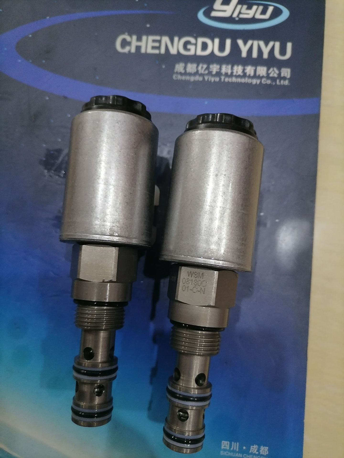 贺德克电磁阀WSM08130D-01-C-N-230AG现货供应