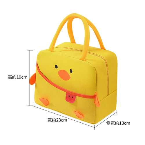 Portable lunch bag lunch box bag thickened aluminum foil lunch bag large capacity lunch bag thermal bag lunch box bag wholesale