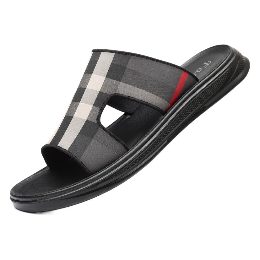 Zapatillas 2021 nuevas sandalias de verano para Hombre Zapatos de playa antideslizantes de moda personalidad sandalias casuales de celebridades de Internet para hombres