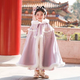 汉服禅茶服;童汉服;汉服套装