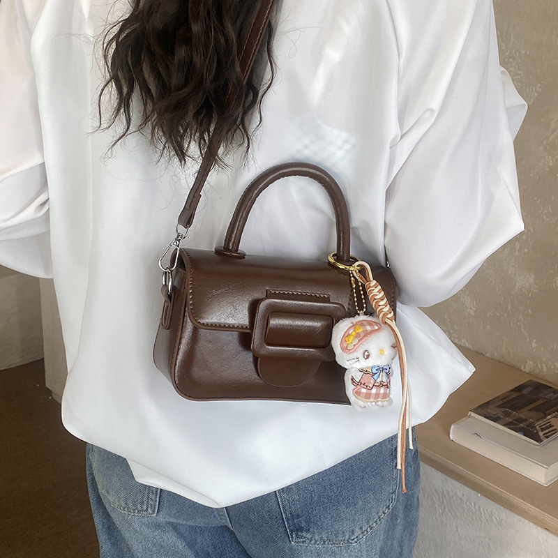 Super caliente bolso de trabajo para mujeres 2026 nueva moda primavera exquisita bolso de hombro diario image 5