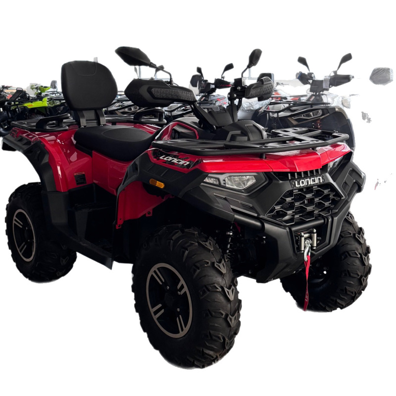 LONCIN LONCIN 550CC ATV XWOLF550L 四輪駆動 ATV 全地形 4X4 四輪オフロードバイク|undefined