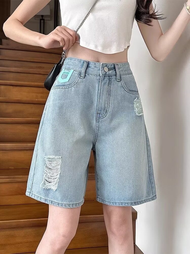 파란색
