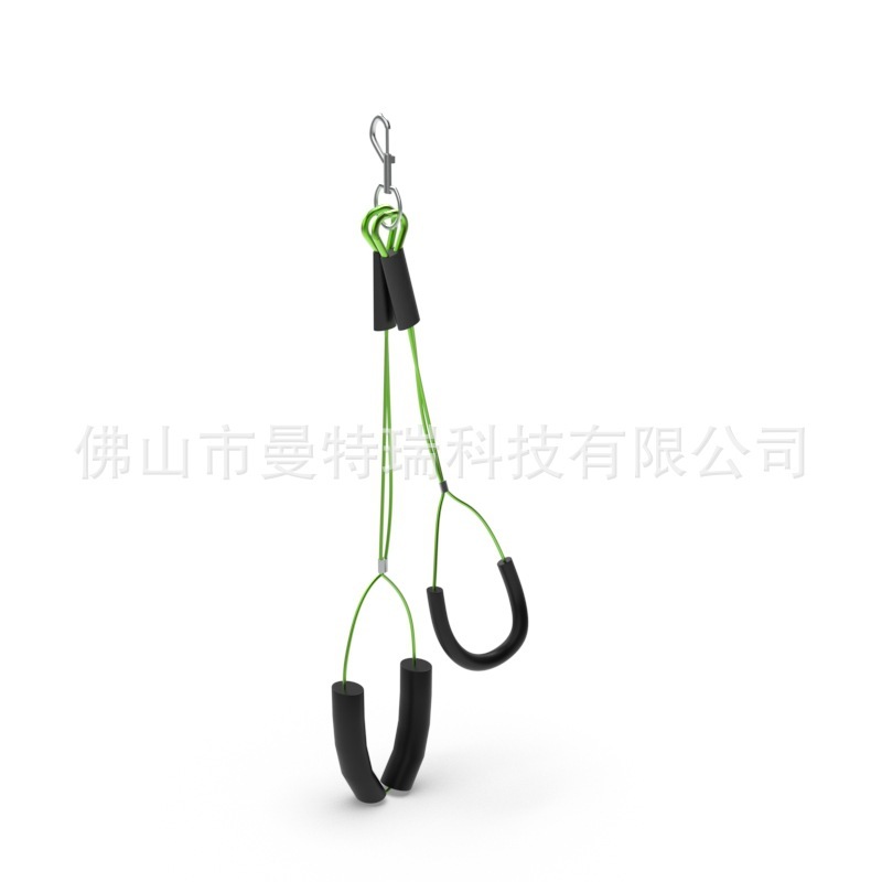 猫狗通用宠物美容桌支架钢丝吊绳美容固定绳便捷工具宠物店|undefined