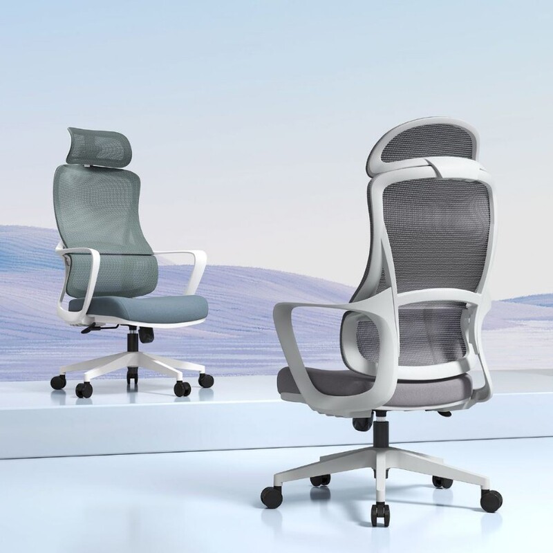 Comfortable Sedentary Office Chair Seat Desk Ergonomic Chair Office Computer Chair Home Chair Study Chair