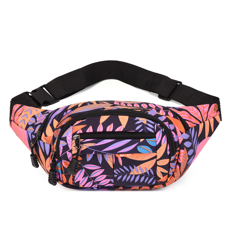 Hombres y mujeres deportes crossbody bolso de la cintura portátil todo partido hombro bolso de la cintura de gran capacidad ciclismo correr deportes pequeño bolso de hombro