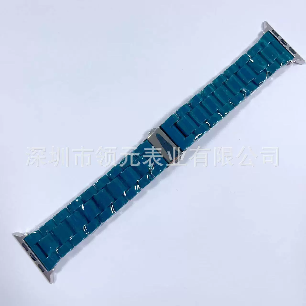 Apple, huawei, samsung, plastic transparent watch strap