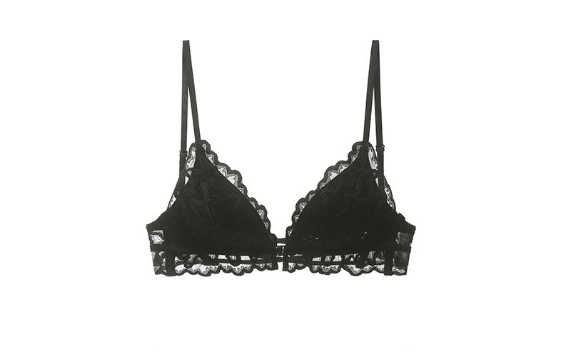 블랙 [싱글 팬츠]