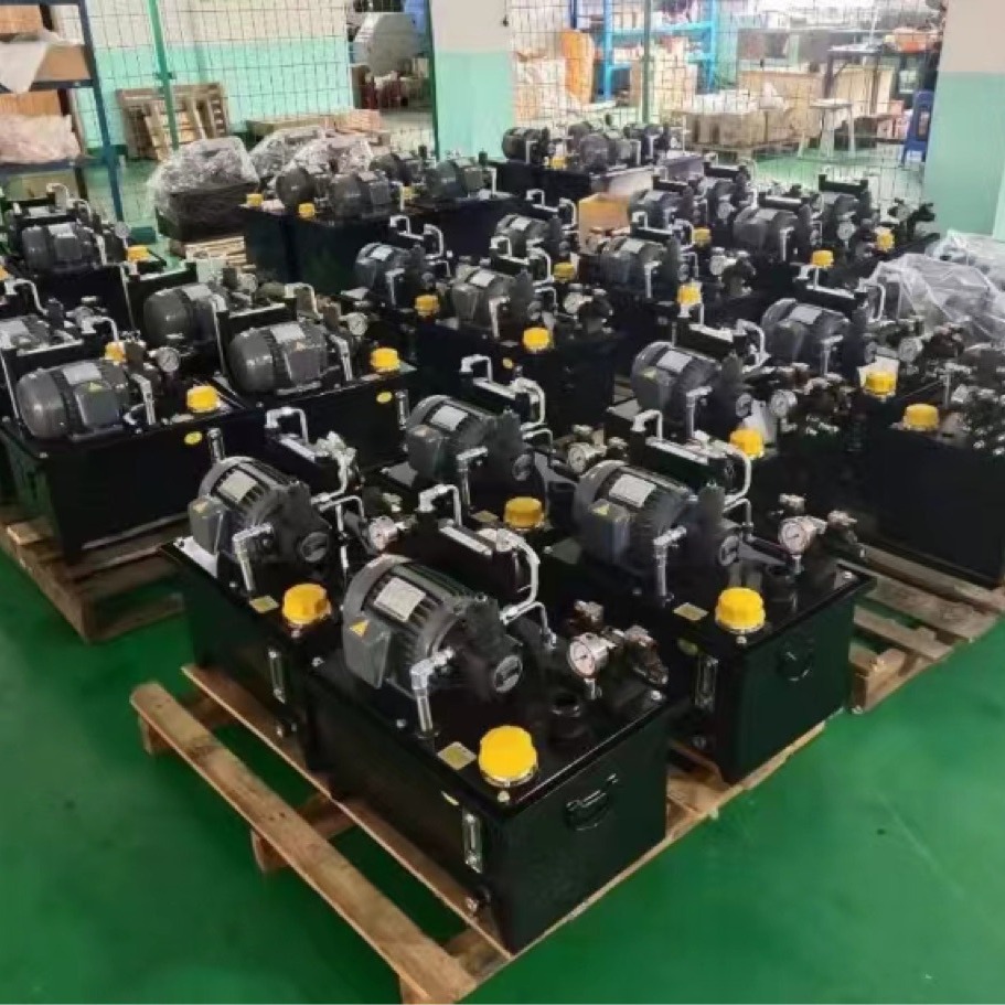 液压站高压电动