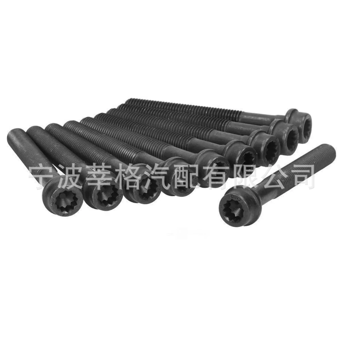 Комплект болтов головки цилиндров для Mercedes-Benz 2.0L-2.3L 1994-2005 81010500