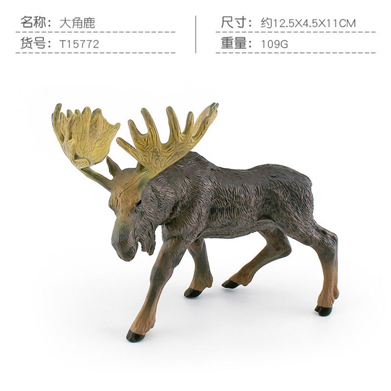 Q9899-S047 Big Horn Deer 109G