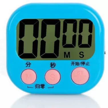 Timer student-specific kitchen reminder children's time manager baking timer spot wholesale