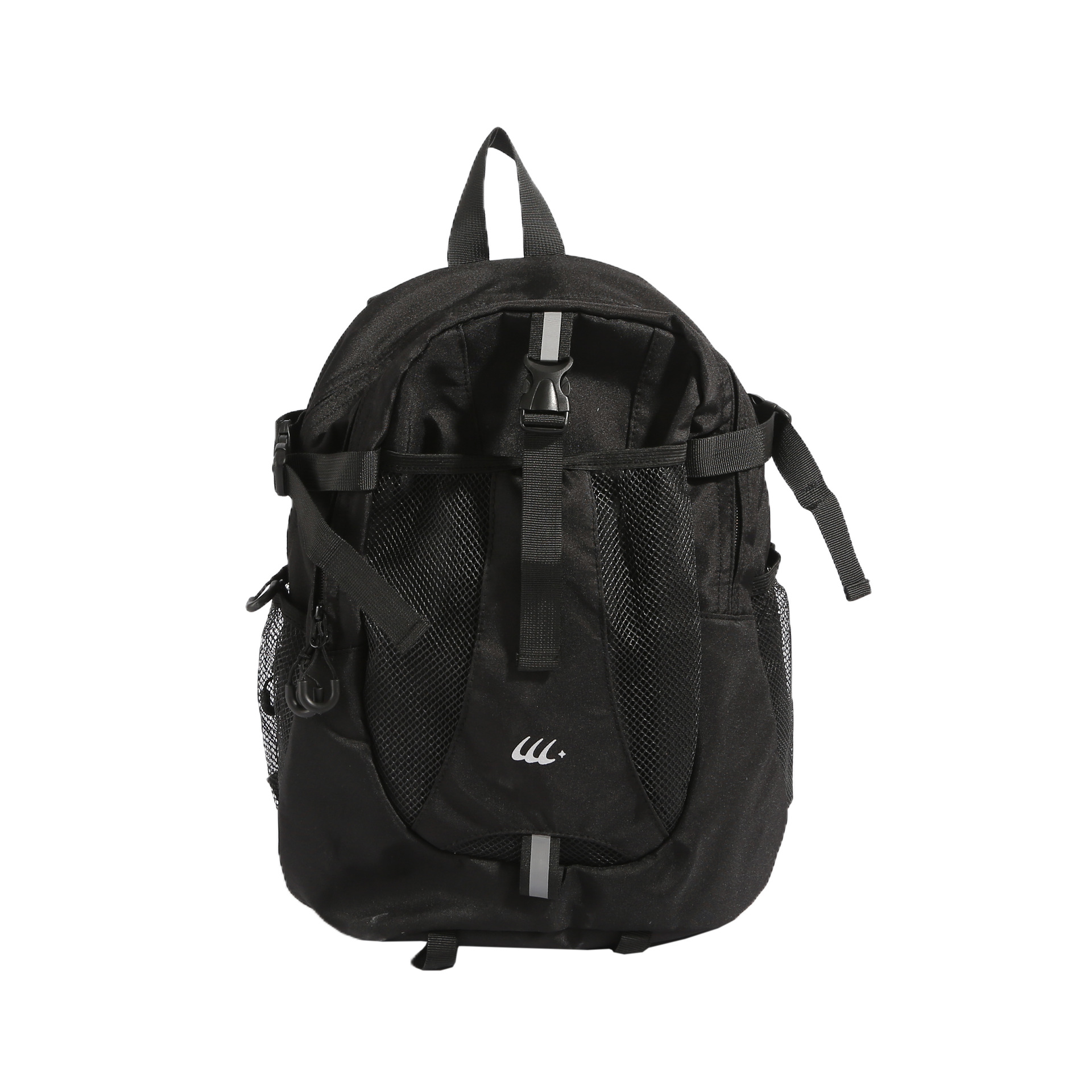 Mochila 2024 nueva mochila ligera para la escuela secundaria y secundaria, bolsa de viaje de gran capacidad, bolso femenino de cercanías, mochila para estudiantes universitarios, hombre