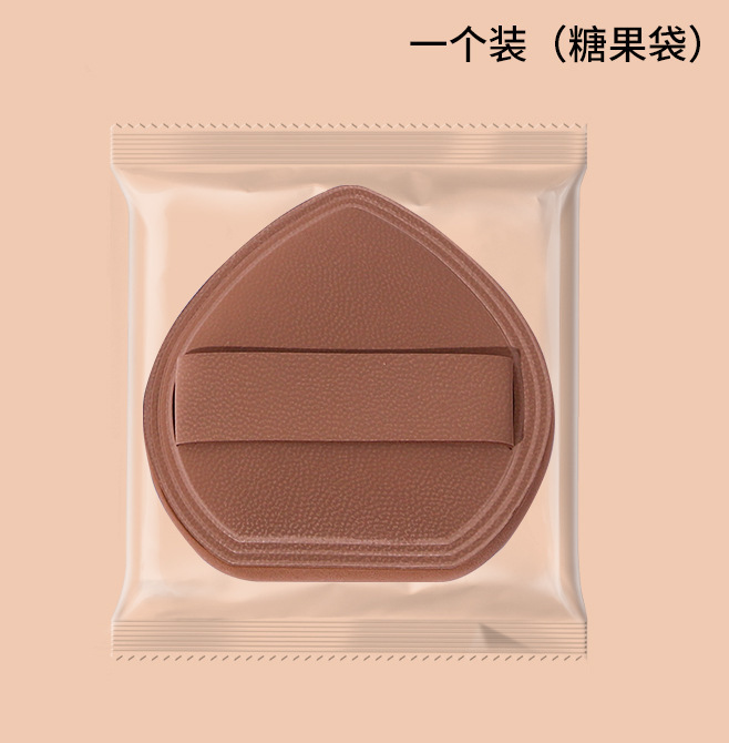 クリームマシュマロクッションパフ肌色水滴マシュマロパフ干湿両用独立包装エアクッションパフ|undefined