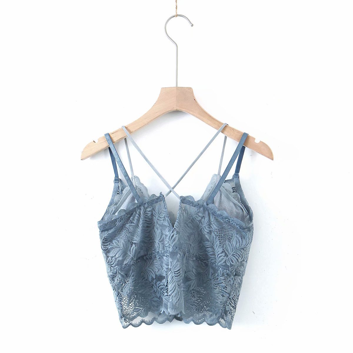 Temperament Sexy Lace Camisole NSAM21101