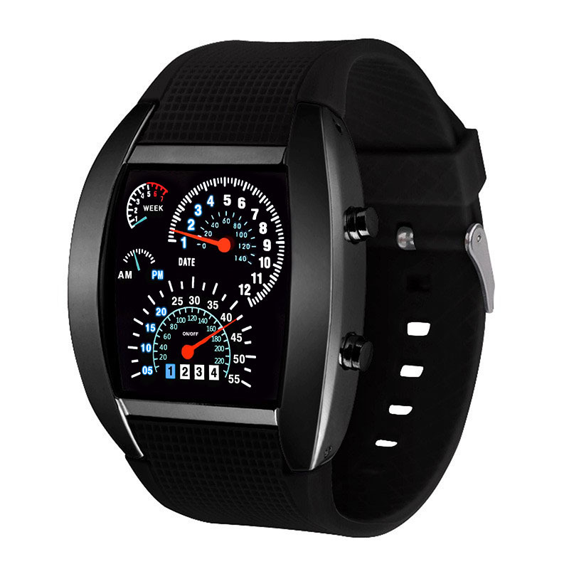 black shell black belt