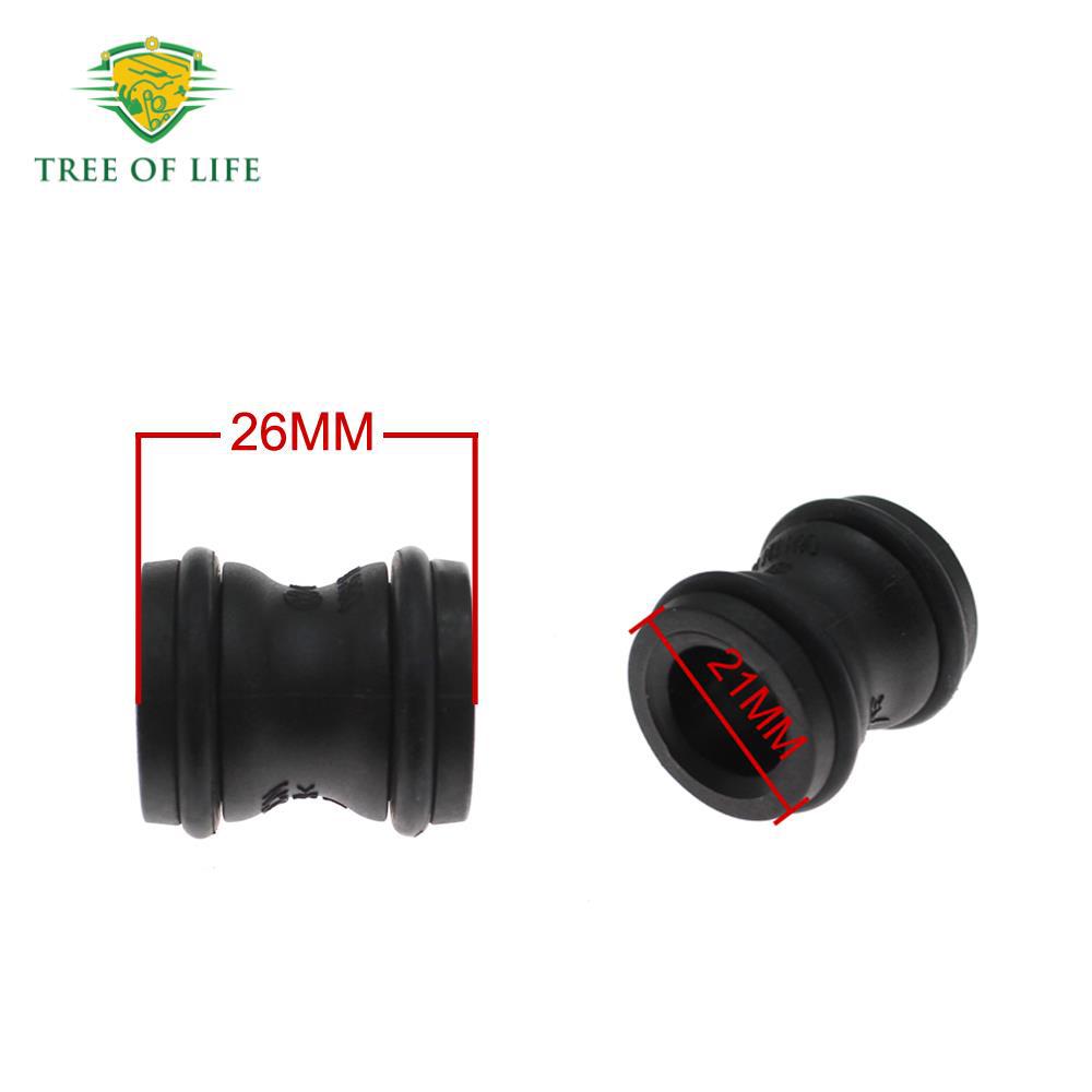 Conector radiador de bomba de agua de refrigeración para Volkswagen CC Golf Audi A5A606H121131D