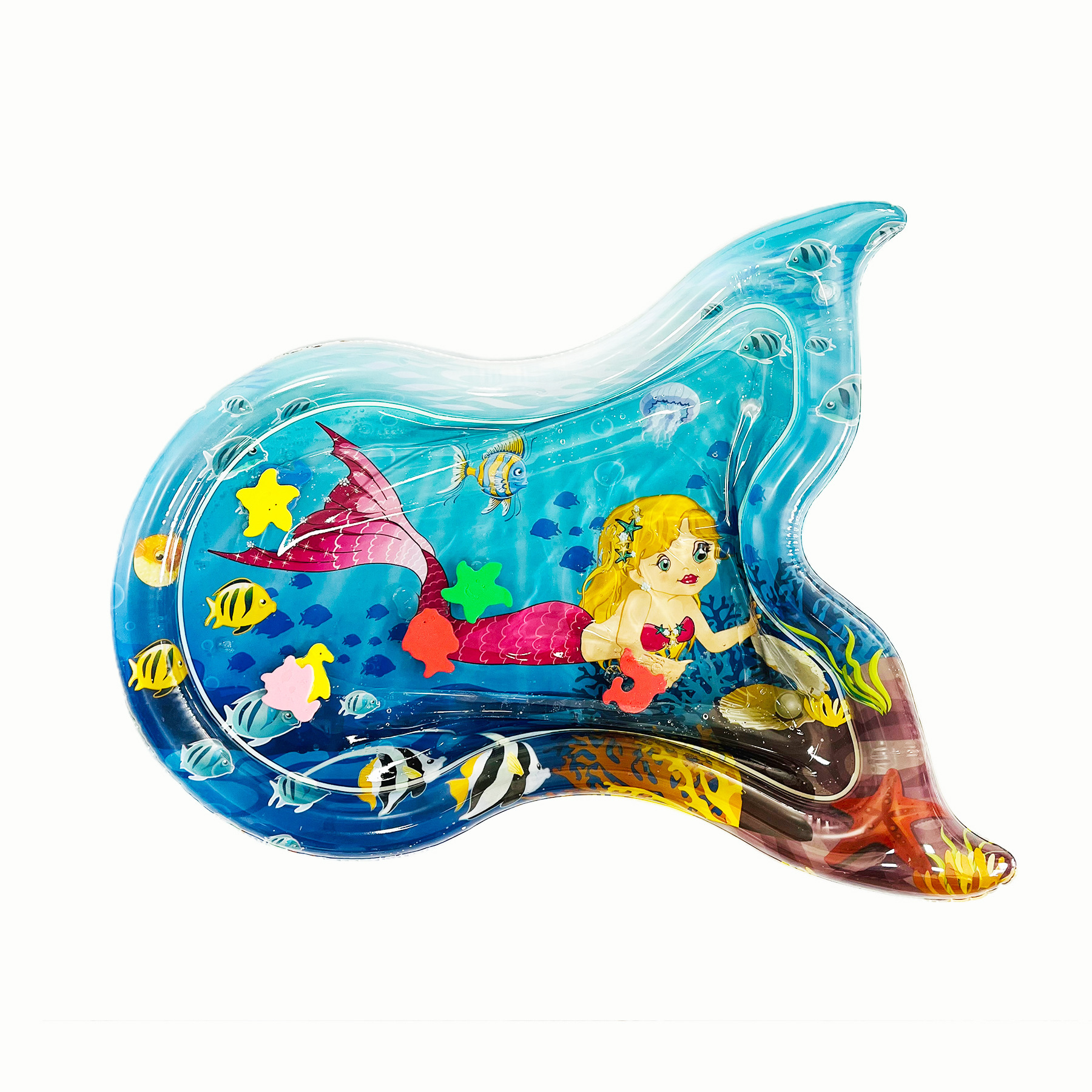 인어 팻 패드 85*75CM