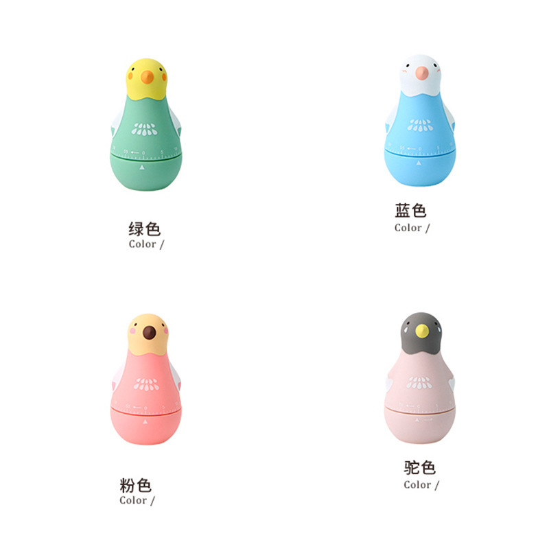 【サンプル専用】機械タイマーアラーム時計効率視覚可視時間マネージャ|undefined