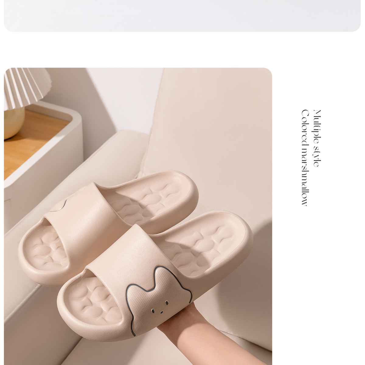 Ciabatte da bagno donna antiscivolo in eva per coppie estive_voghion.com