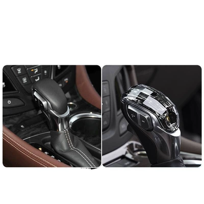 Envision Crystal Gear Shift Cover, Sürətlər qutusu və əl tormozu başlıqları