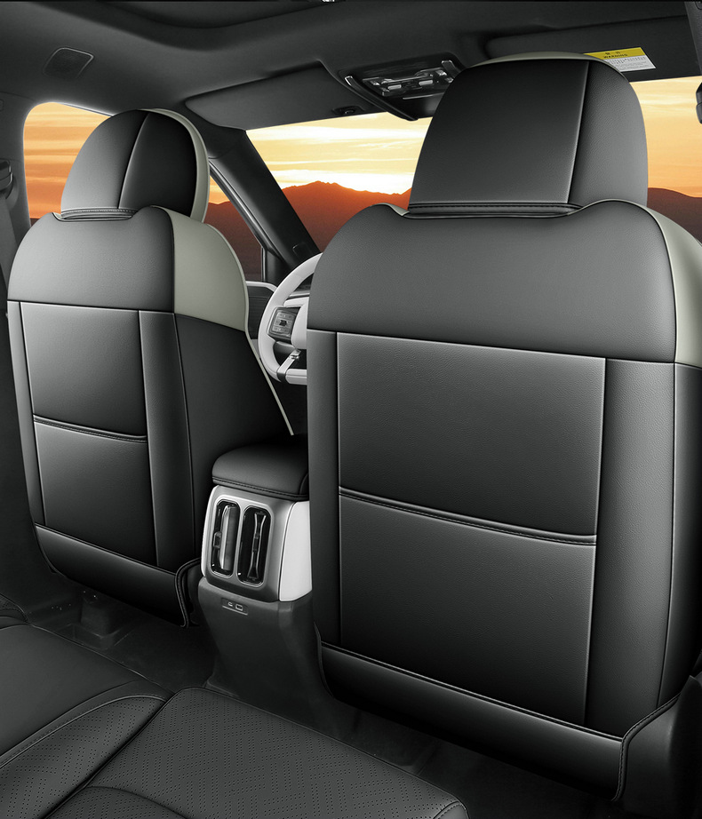 Seat Cover Full Surround Cushion Four Seasons Universal Interior Breathable Seat Cushion Car Seat Cover