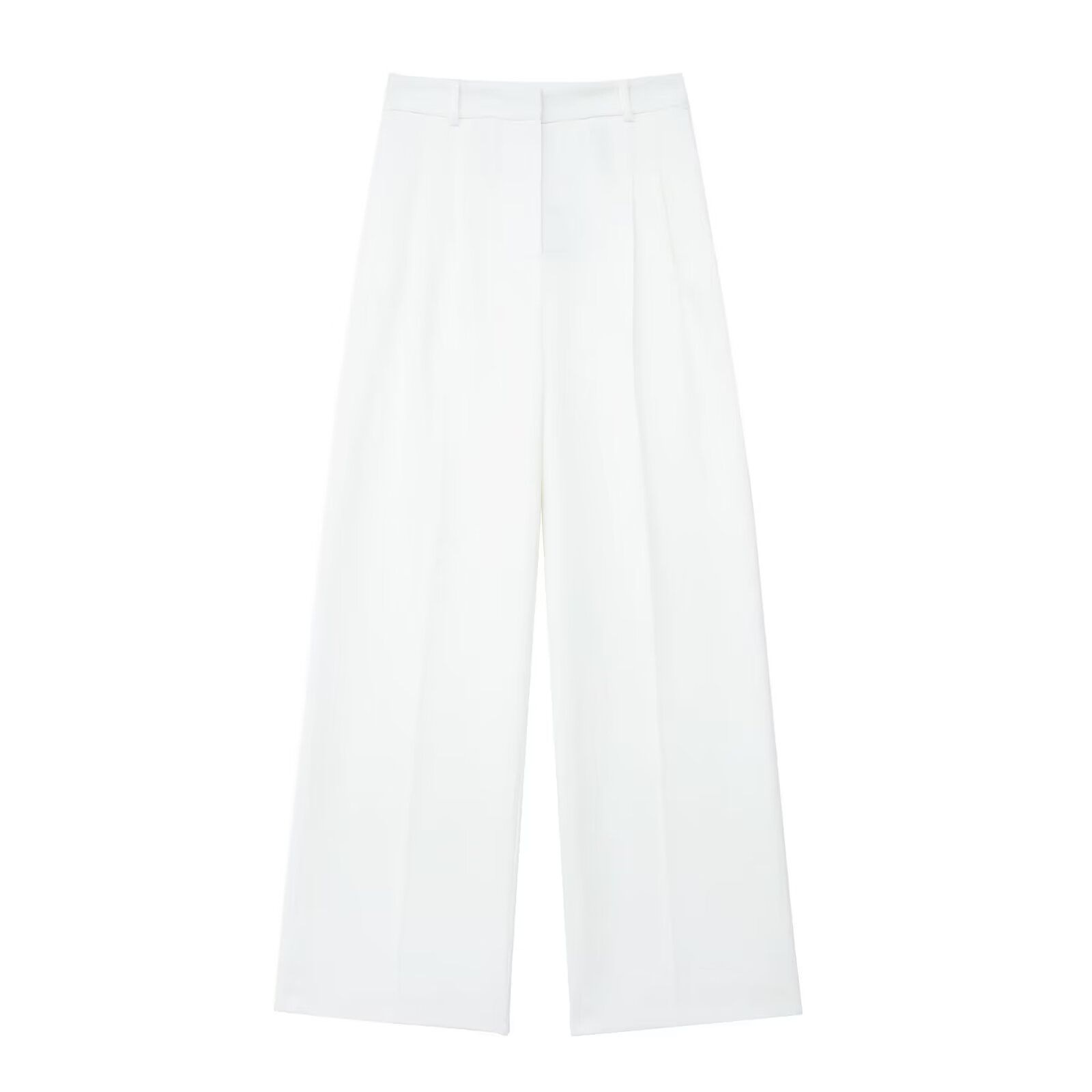 1 Piece Quantity Daily Occasion Daily Women's Casual Simple Style Solid Color Spandex Pant Co-ord Set Pants Sets