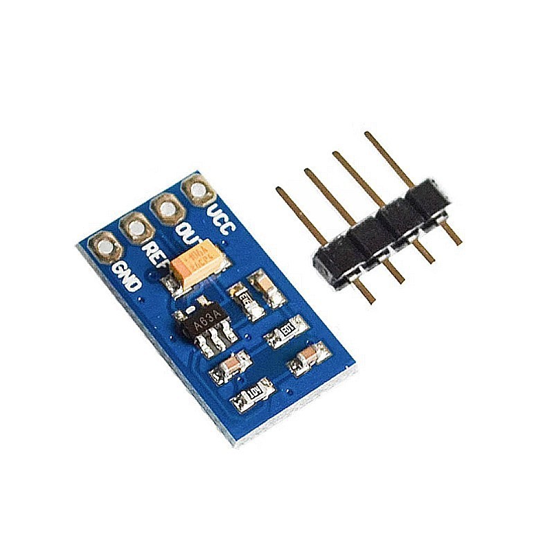 GY-35-RC单轴陀螺仪 模拟量陀螺仪模块 ENC-03RC模块