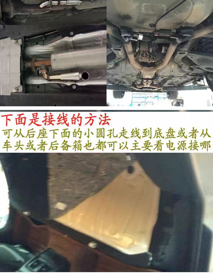 Variable Sound Exhaust Valve Car Exhaust Pipe Modification Sound Street Sports Car Sound Electric Remote Control Switch